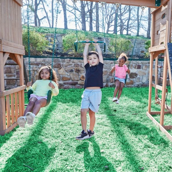 Treetop Observatory - ages 3-10 Wooden