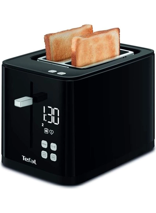 SmartN'Light Digital Toaster - 2 slice(s)