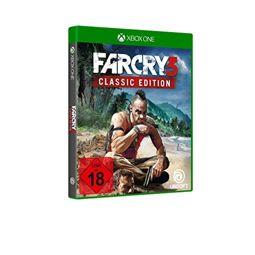 Far Cry 3 Classic Edition - Xbox One