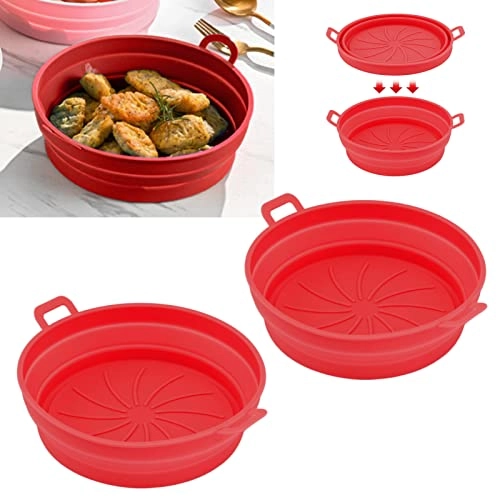 Fryer Liner - Silicone 2 Pcs