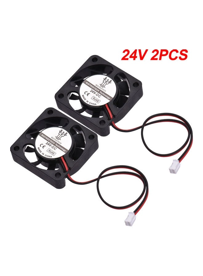 Cooling Fan - 2-Piece