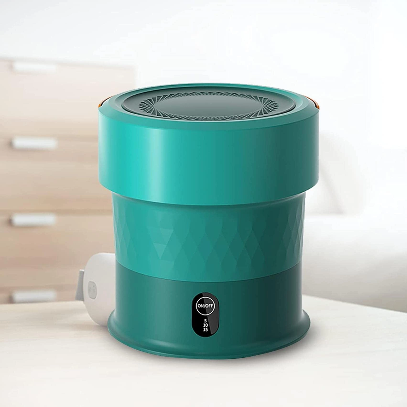 Mini Folding Washing Machine