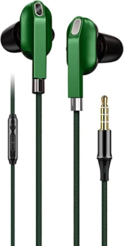 3.5mm Headphones Wired Earbud