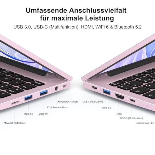 N151 - 15.6'' Core N100 16GB DDR4 1TB SSD