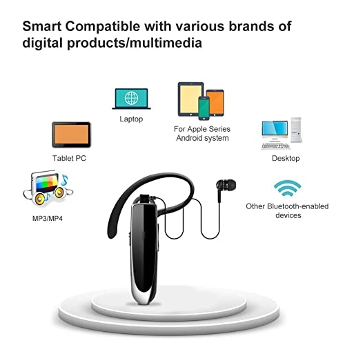 Bluetooth Earphone Wireless Earbud