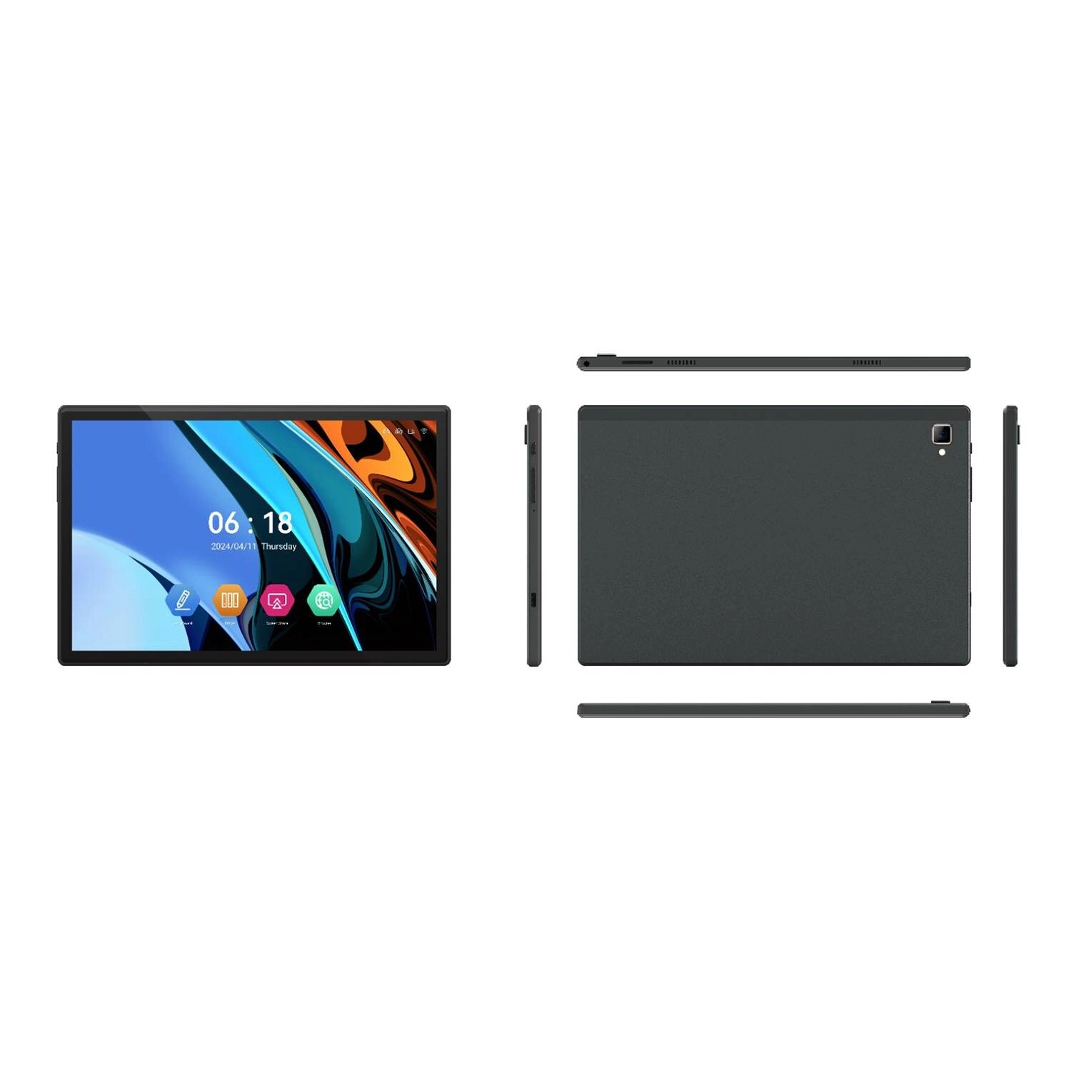 FHD Tablet - 128GB 10.1"