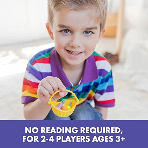 Hoppy Floppy's Happy Hunt - 3+