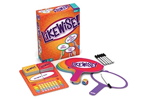 LIKEWISE - English Ages 12 11