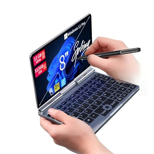 P8 - 8'' N100 12GB DDR5 512GB SSD