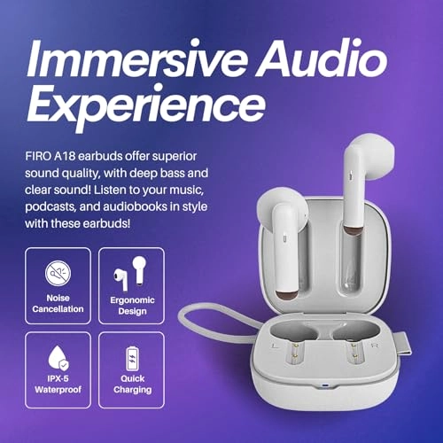 A-18 Wireless Earbud