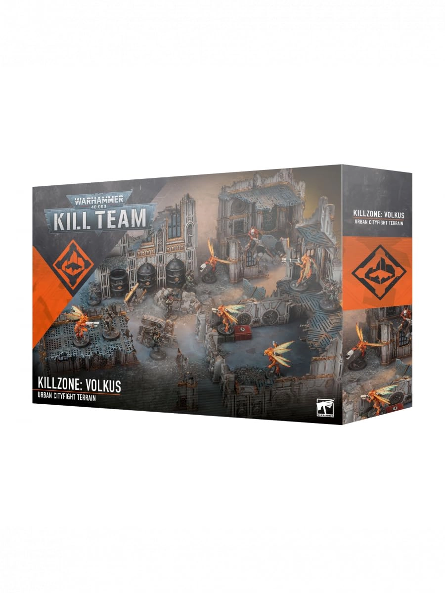 Games Workshop Kill Team: Killzone - Volkus