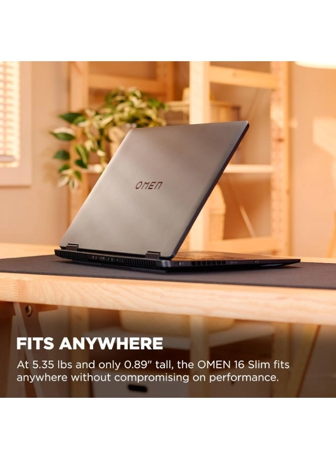 OMEN 16 Slim 16-an003wm - 16'' Core Ultra 7 255H 64GB DDR5 4TB SSD