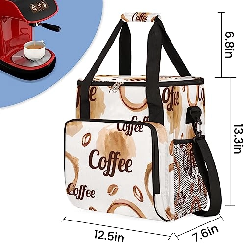 Coffee Maker Carrying Bag
