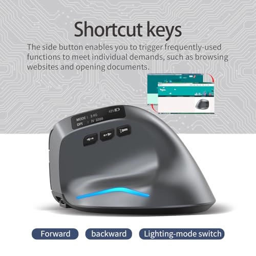 Wireless Mouse - Bluetooth