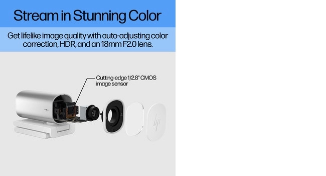 960 Streaming Webcam