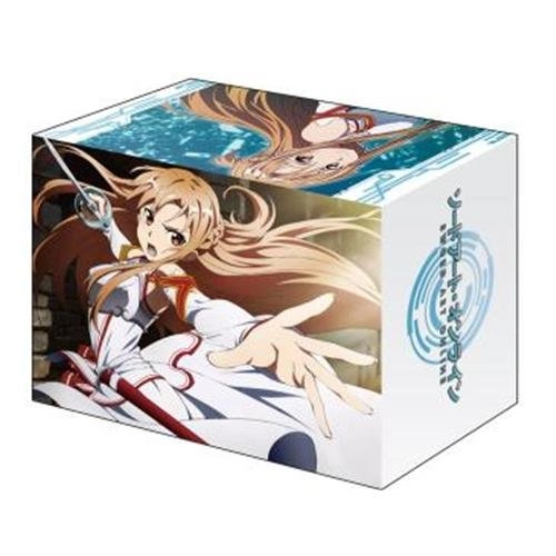 Sword Art Online SAO ASUNA Deck Box Case Holder - 60pcs