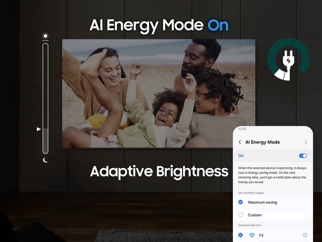 AI Energy Mode