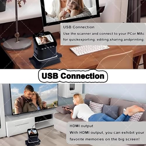 Digital Film Scanner