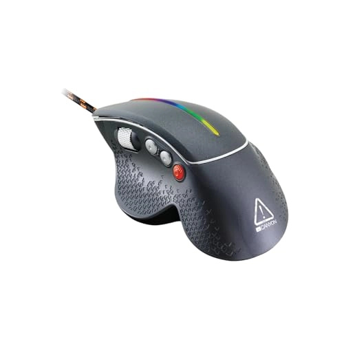 SGM12 Gaming Mouse - USB