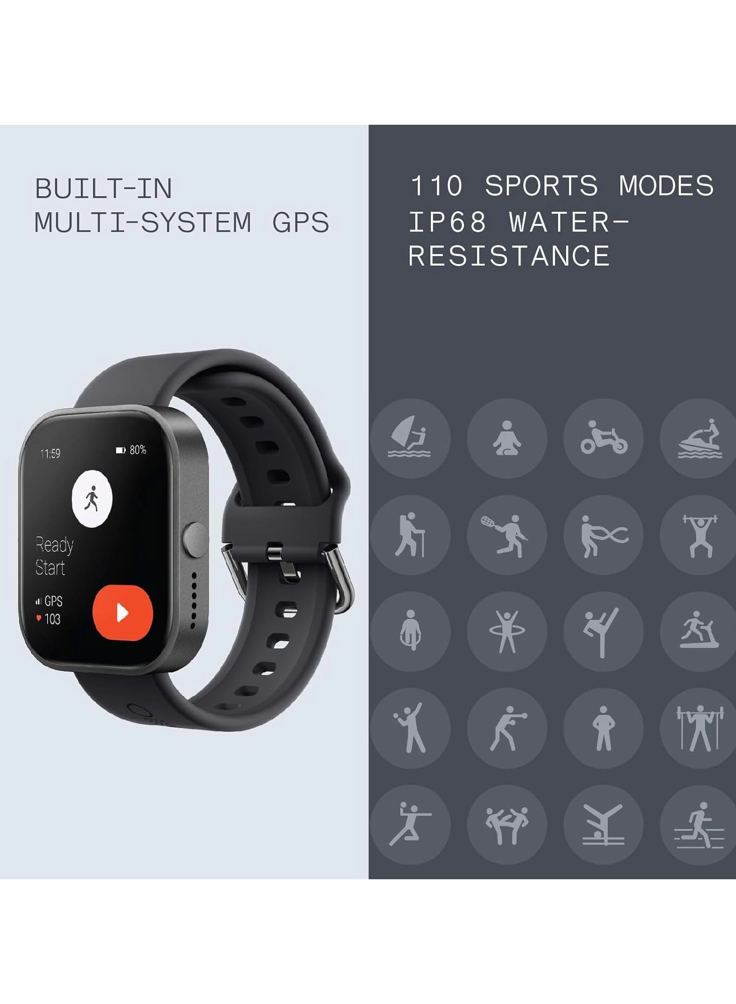 Watch Pro Combination