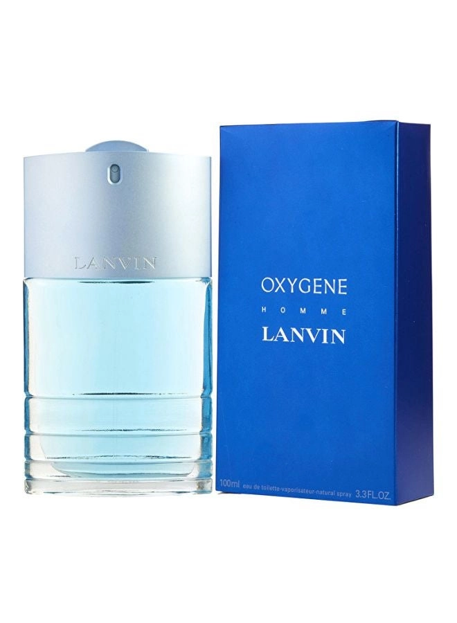 Oxygene Homme Eau de Toilette 100ml