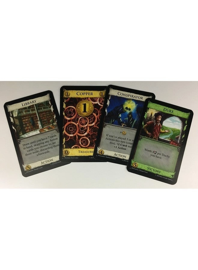 Dominion: Big Box 2nd Edition