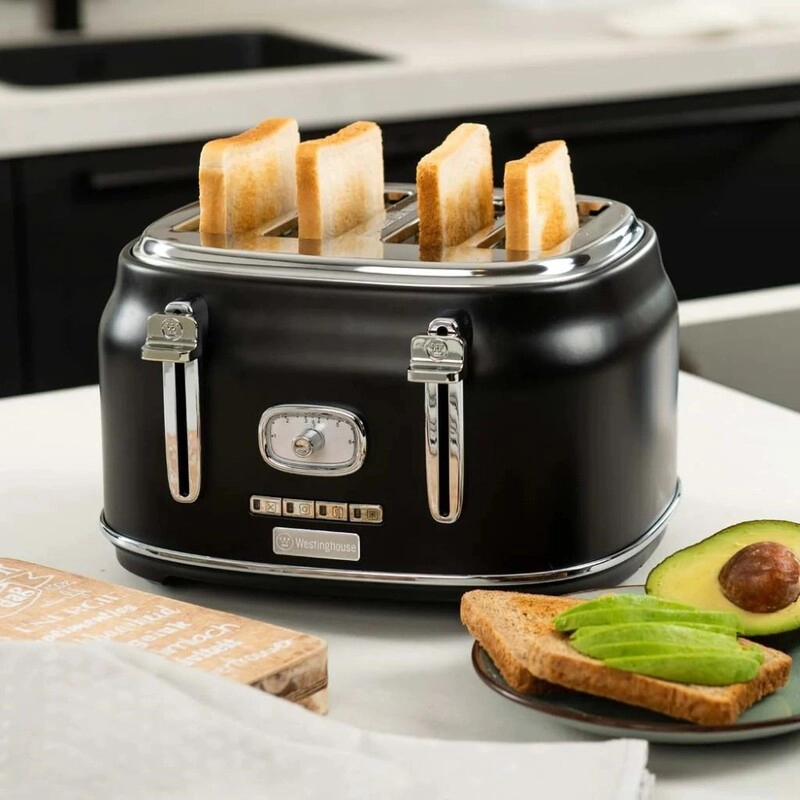 4-Slice Toaster