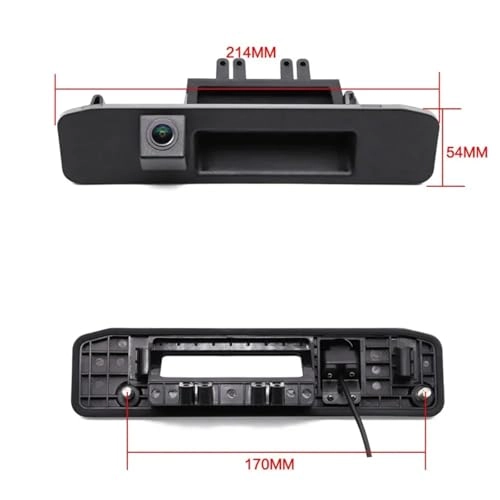 Rear View Camera - Wired