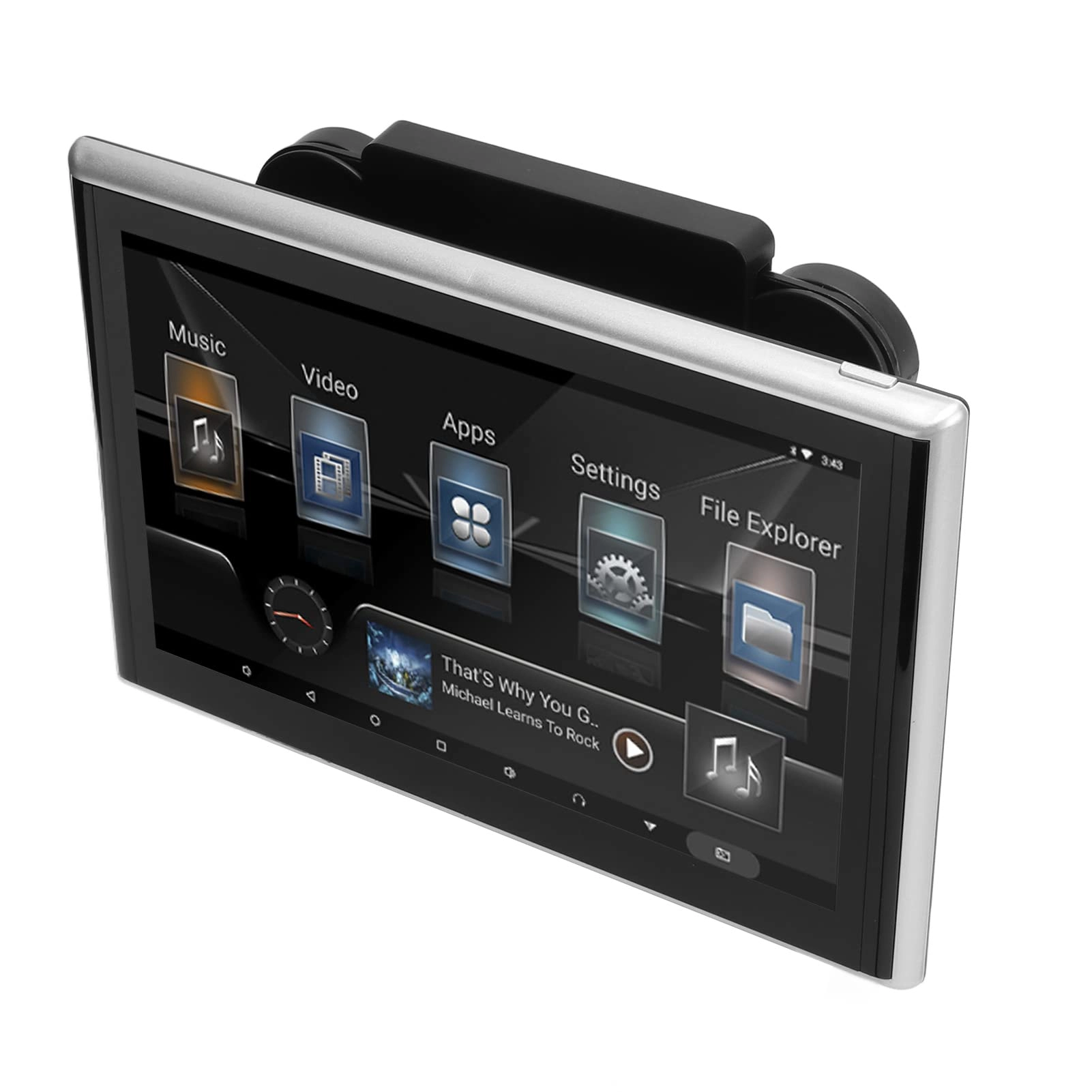 Alpine Headrest Monitor - 9.0 inch