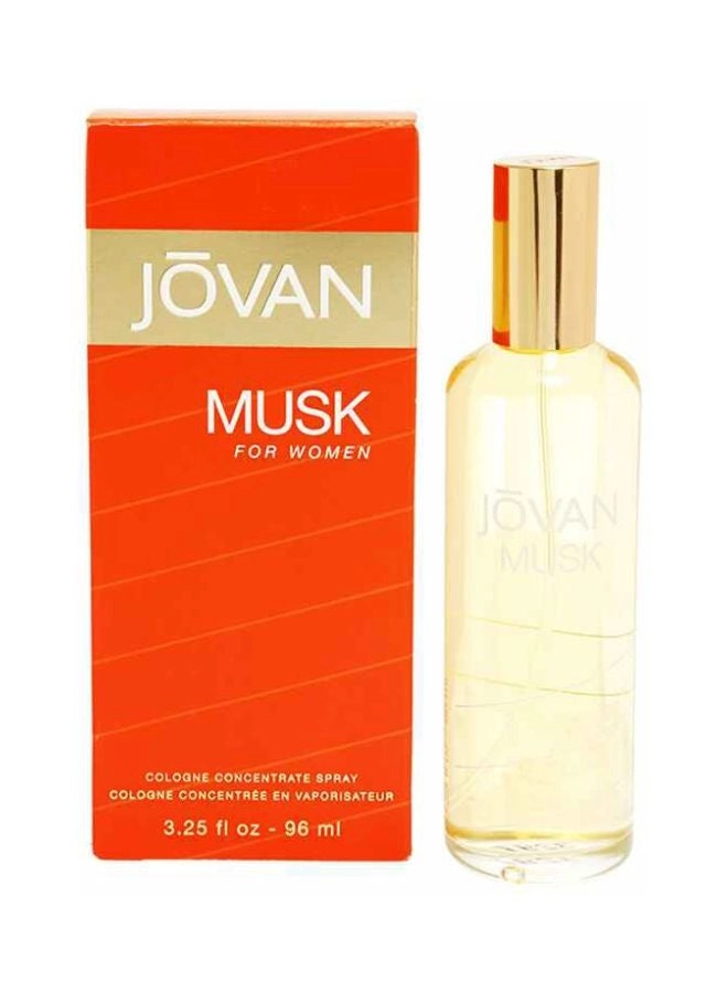 Musk Cologne Spray - 96ml