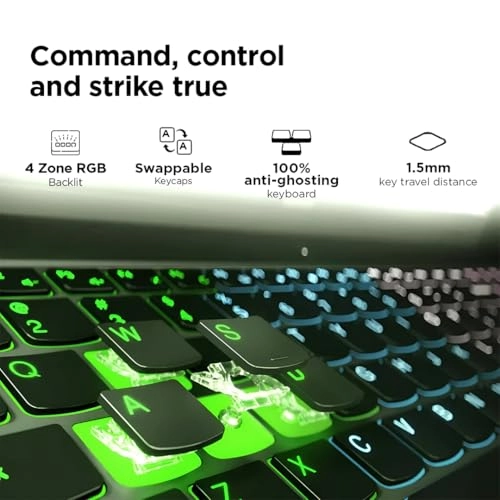 Legion Pro 5 - 16'' Core i7-14650HX 16GB DDR5 1TB SSD