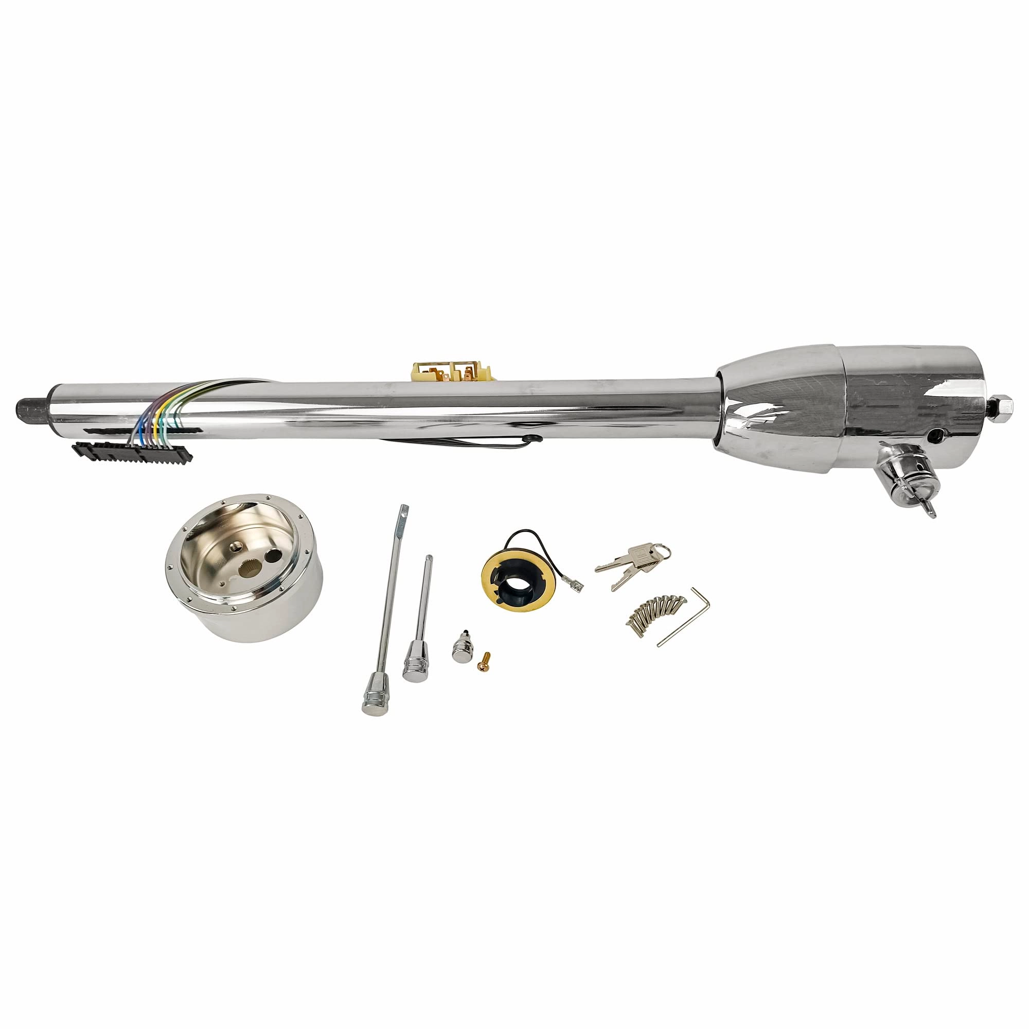Steering Column - 32" GM Manual