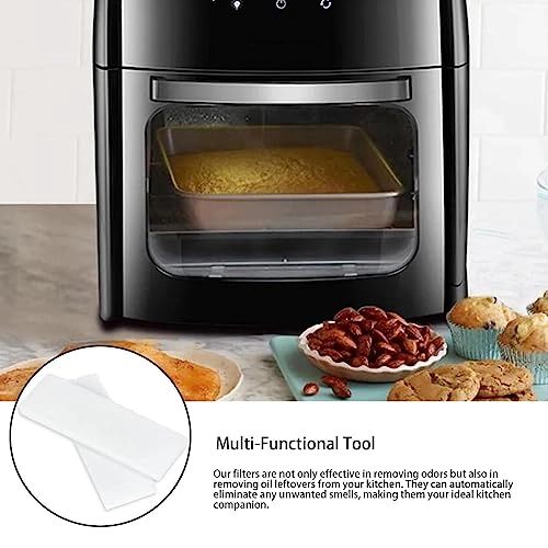 Air Fryer Replacement Filter - Foam 10PCS