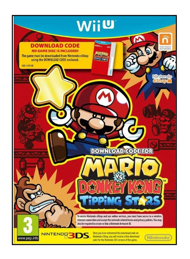 Mario vs. Donkey Kong: Tipping Stars