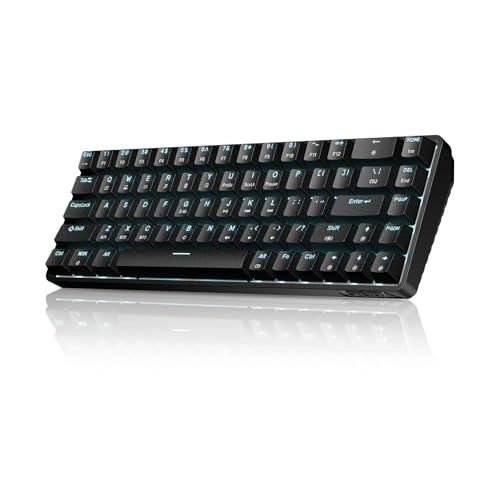 Dk68 - QWERTY Wired/Wireless