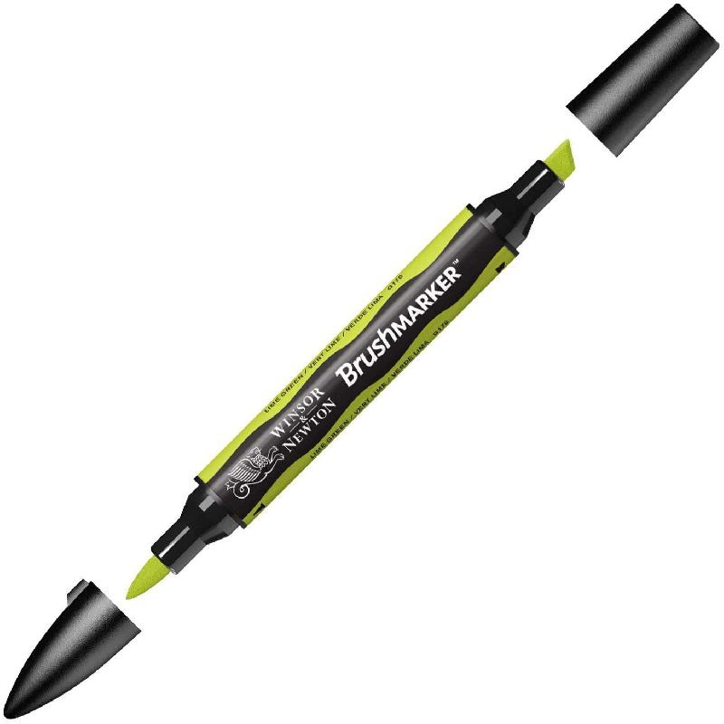 BrushMarker - Sandstone Twin Tip