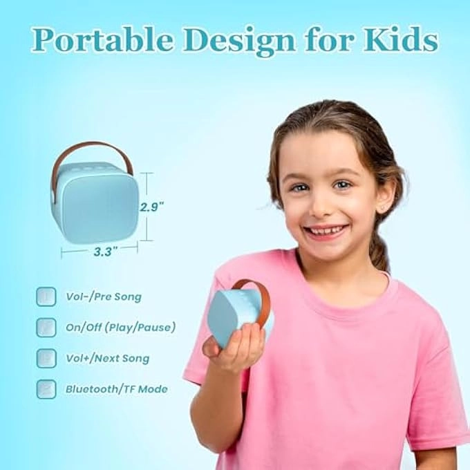 rayihni Karaoke Machine - 3 years+