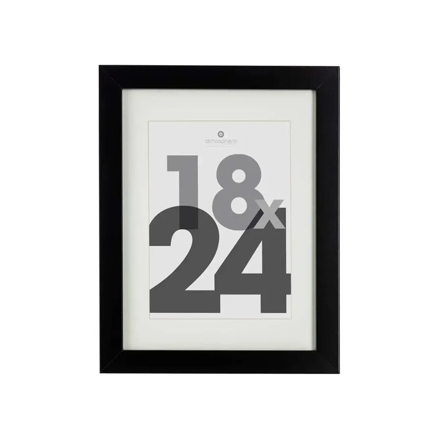 Wooden Photo Frame - 18 x 24 cm
