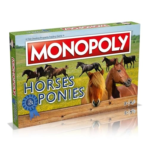 Horses and Ponies Monopoly