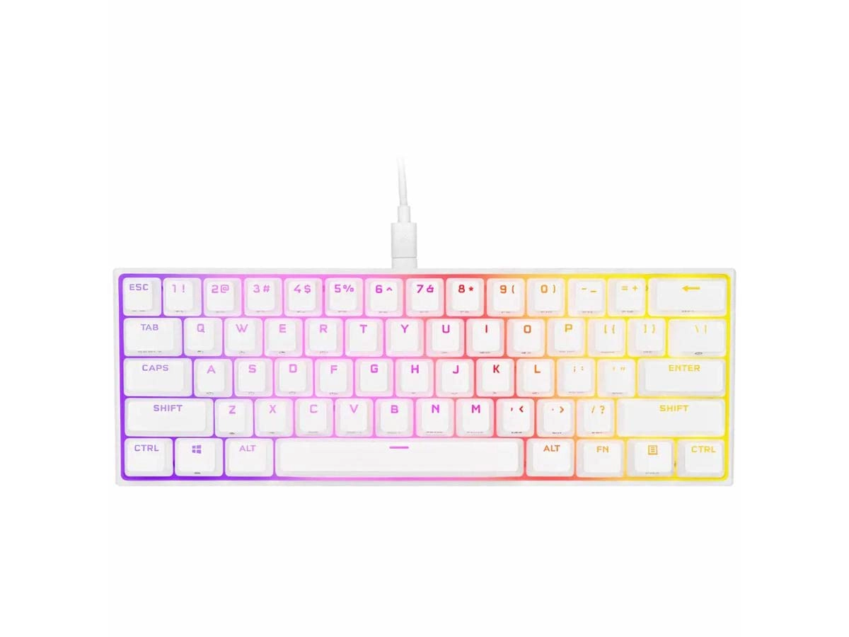 K65 RGB Mini - Wired