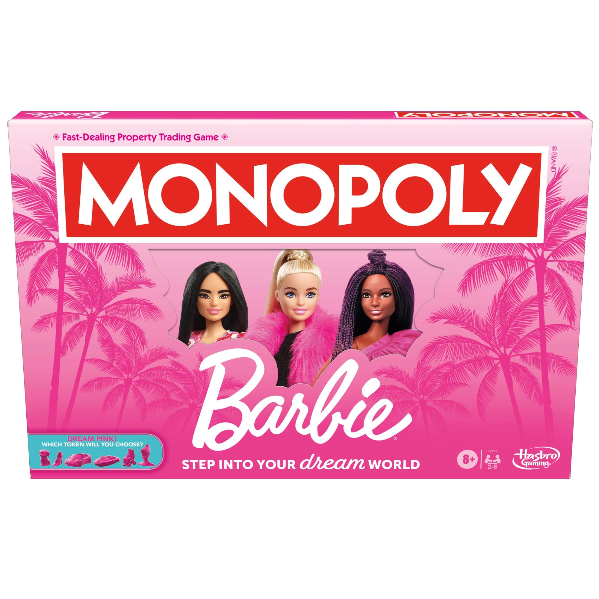 Monopoly: Barbie Edition