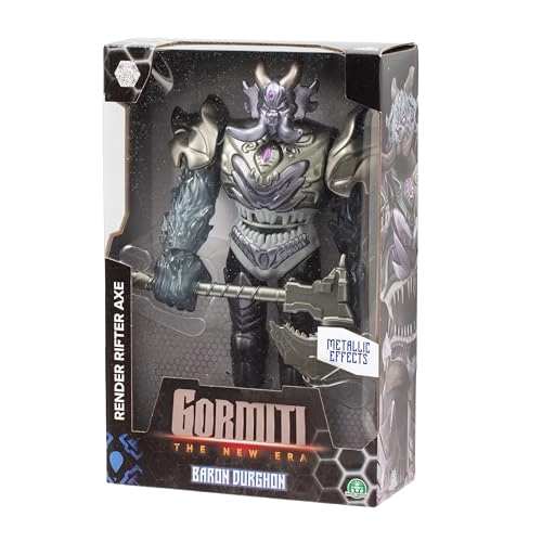 Baron Durghon - 3 Years+