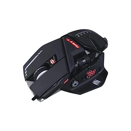 R.A.T. 6+ Gaming Mouse - USB