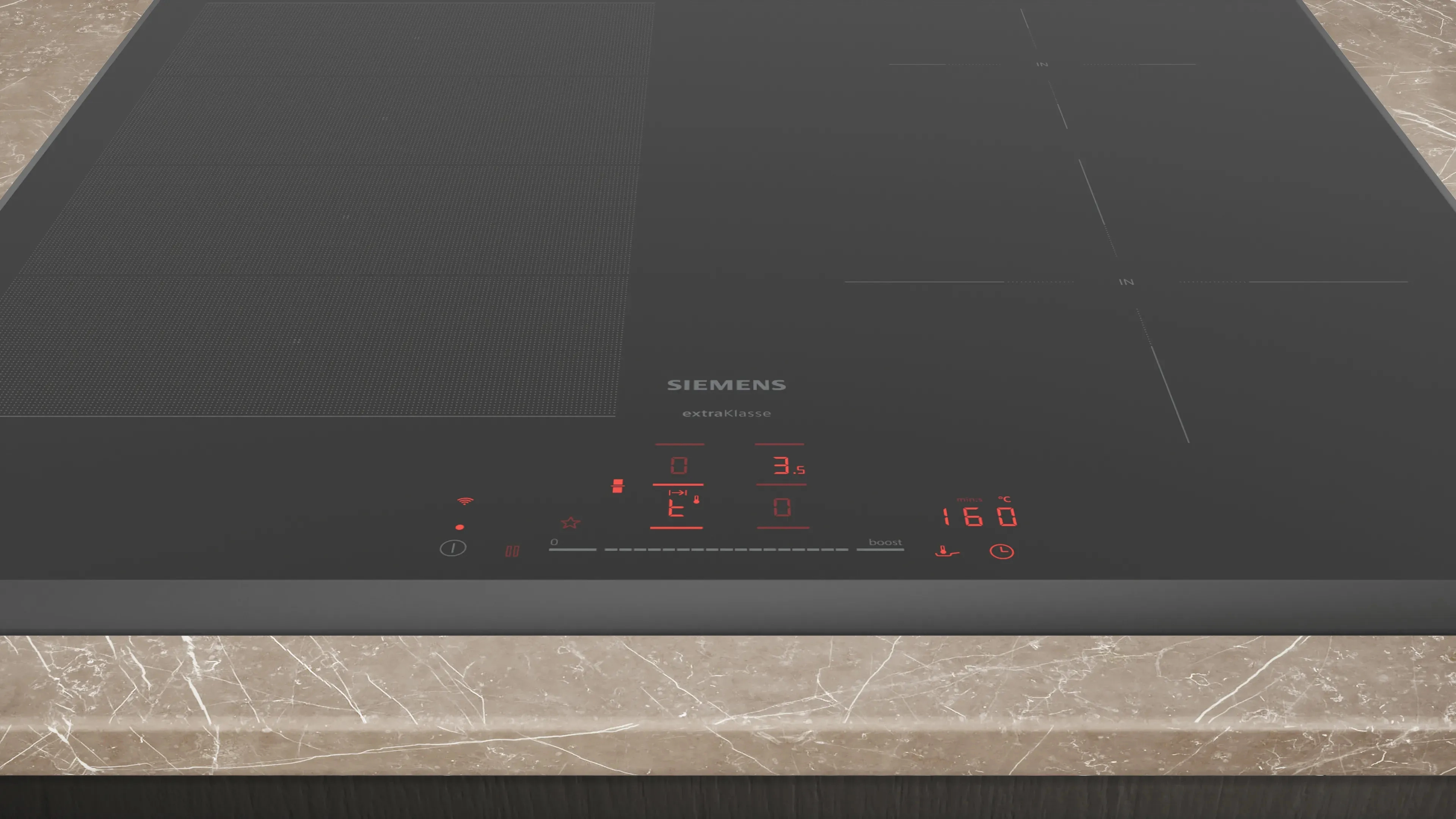 iQ700 EX651HXC1E Induction hob