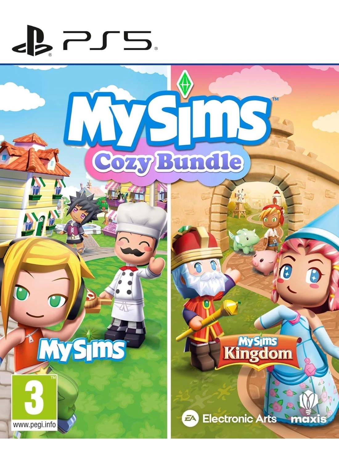 MySims: Cozy Bundle