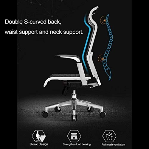 Office Chair - High Back Mesh
