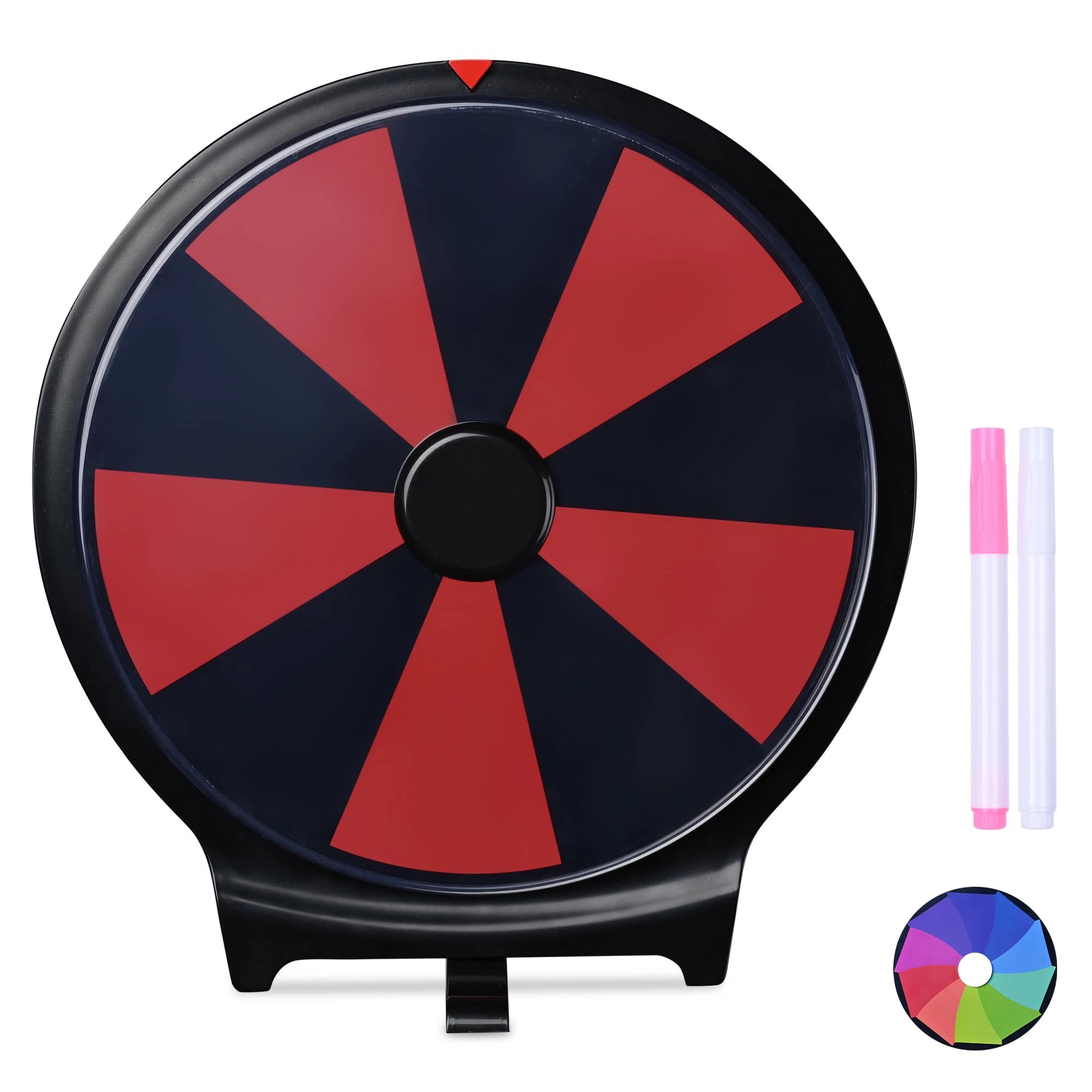 Yescom Double Sided Prize Wheel - Kid