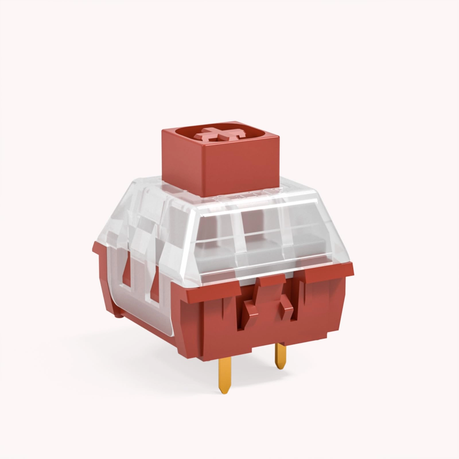 KAILH 3-Pin Linear Keyboard Switch - 12pcs