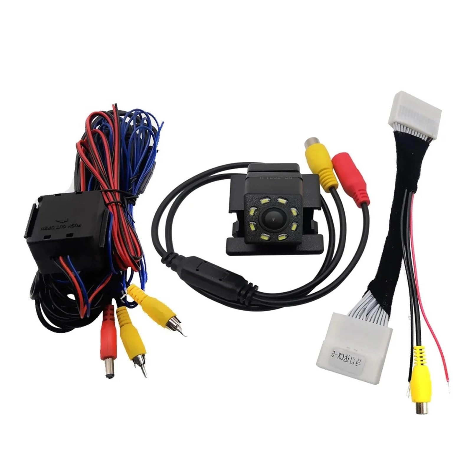 Reverse Camera - Night vision 1080P