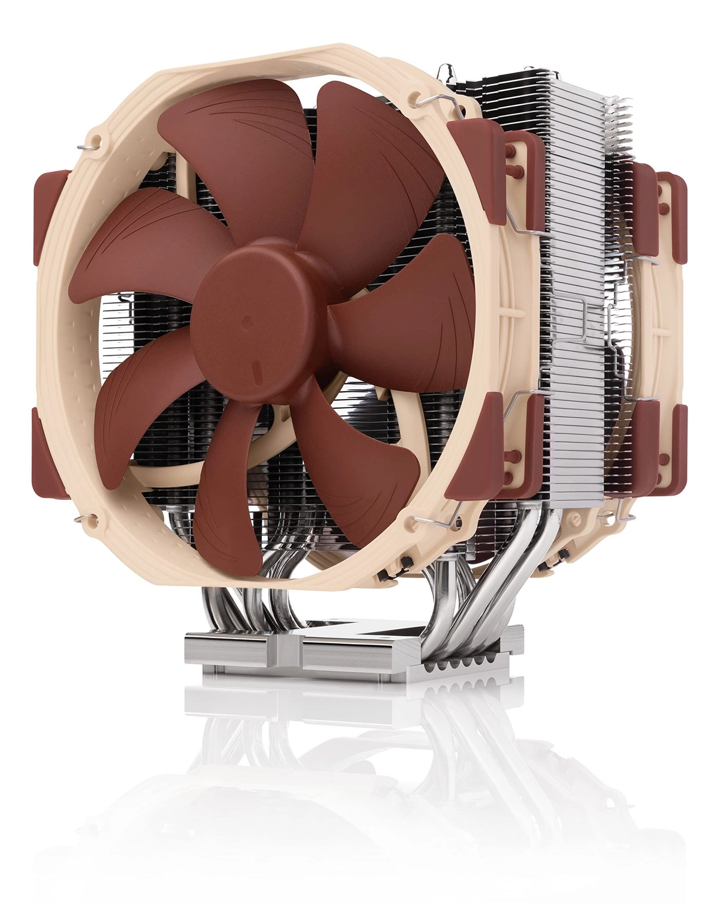 Noctua NH-U14S DX-4677 - two 140mm